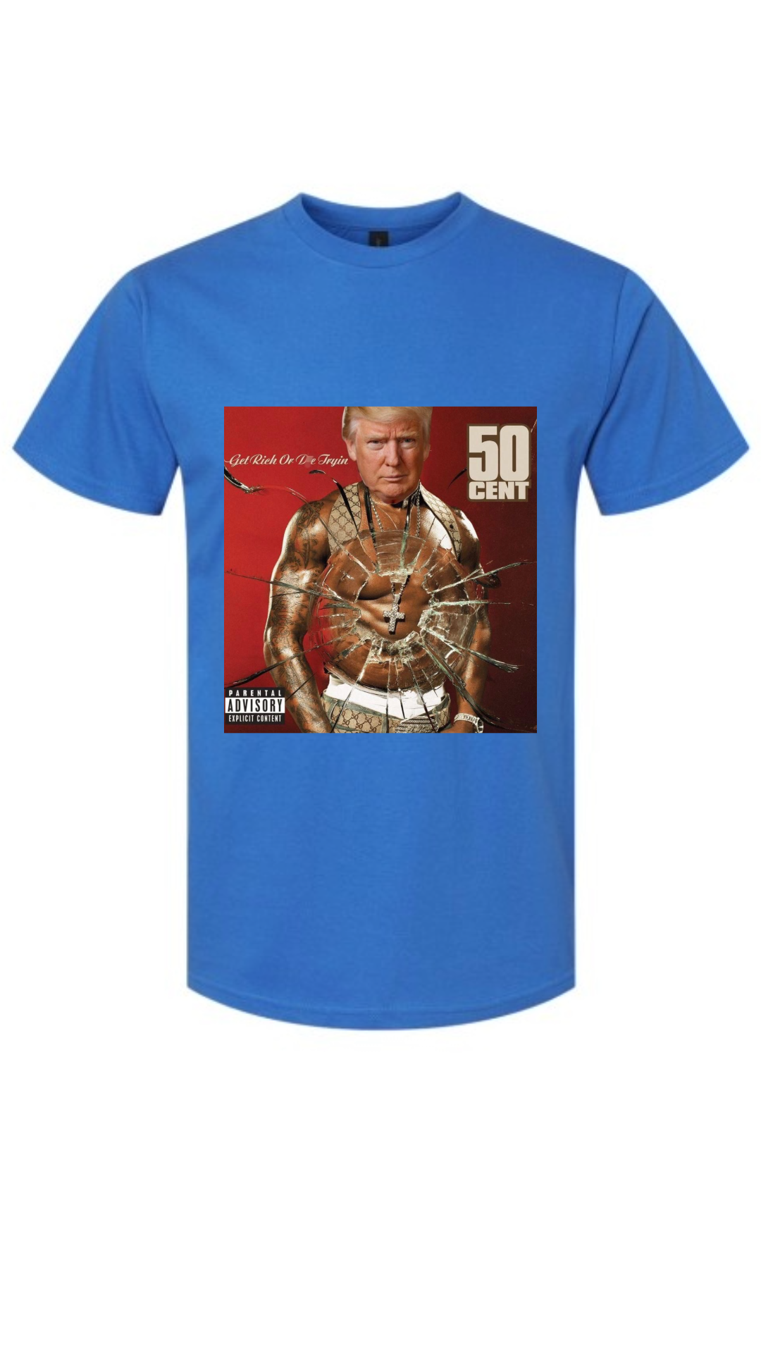 Trump "Many Men" Tee