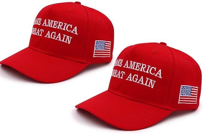 Classic MAGA Hat - 2 pcs