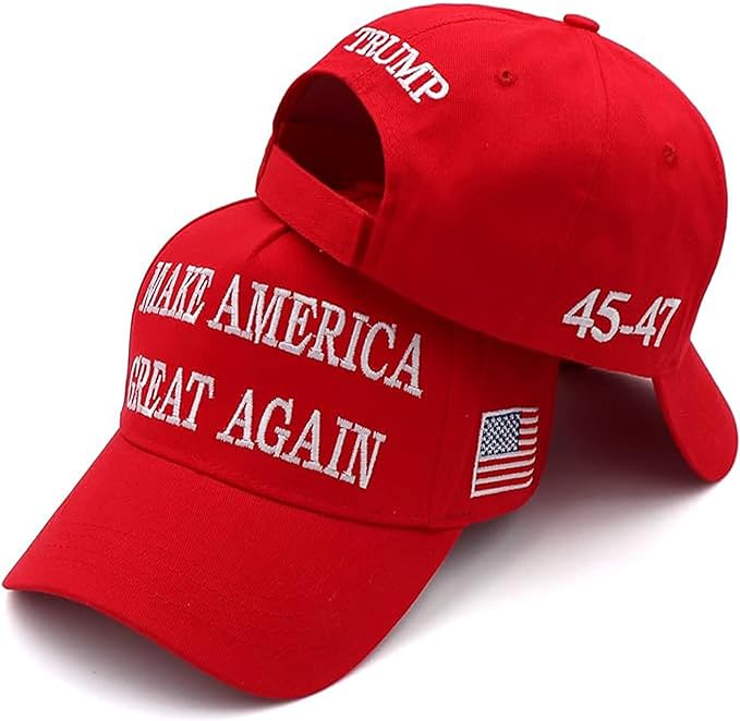 MAGA 45-47 Hat