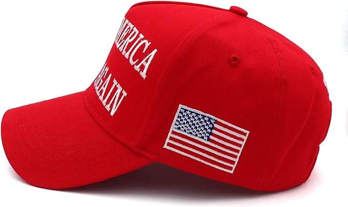 MAGA 45-47 Hat