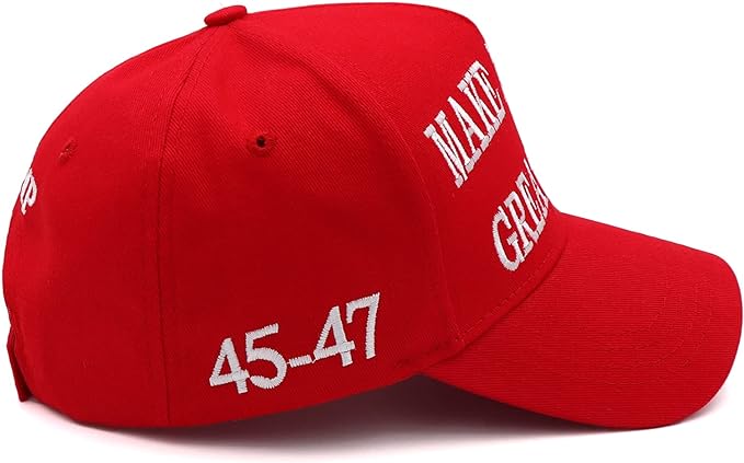 MAGA 45-47 Hat