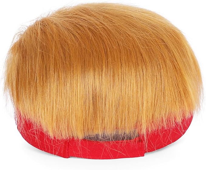 "MAGA" Toupee Cap