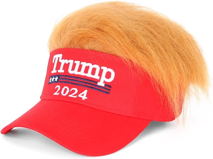 "Trump 2024" Cap