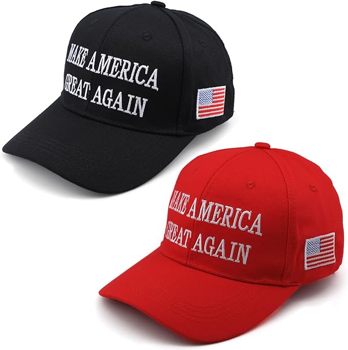 Classic MAGA Hat - 2 pcs