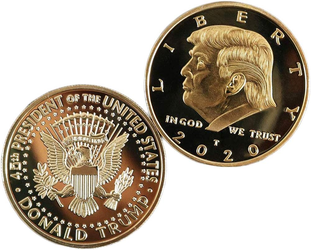 Trump Coins