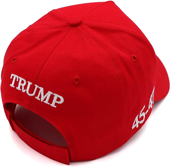 MAGA 45-47 Hat