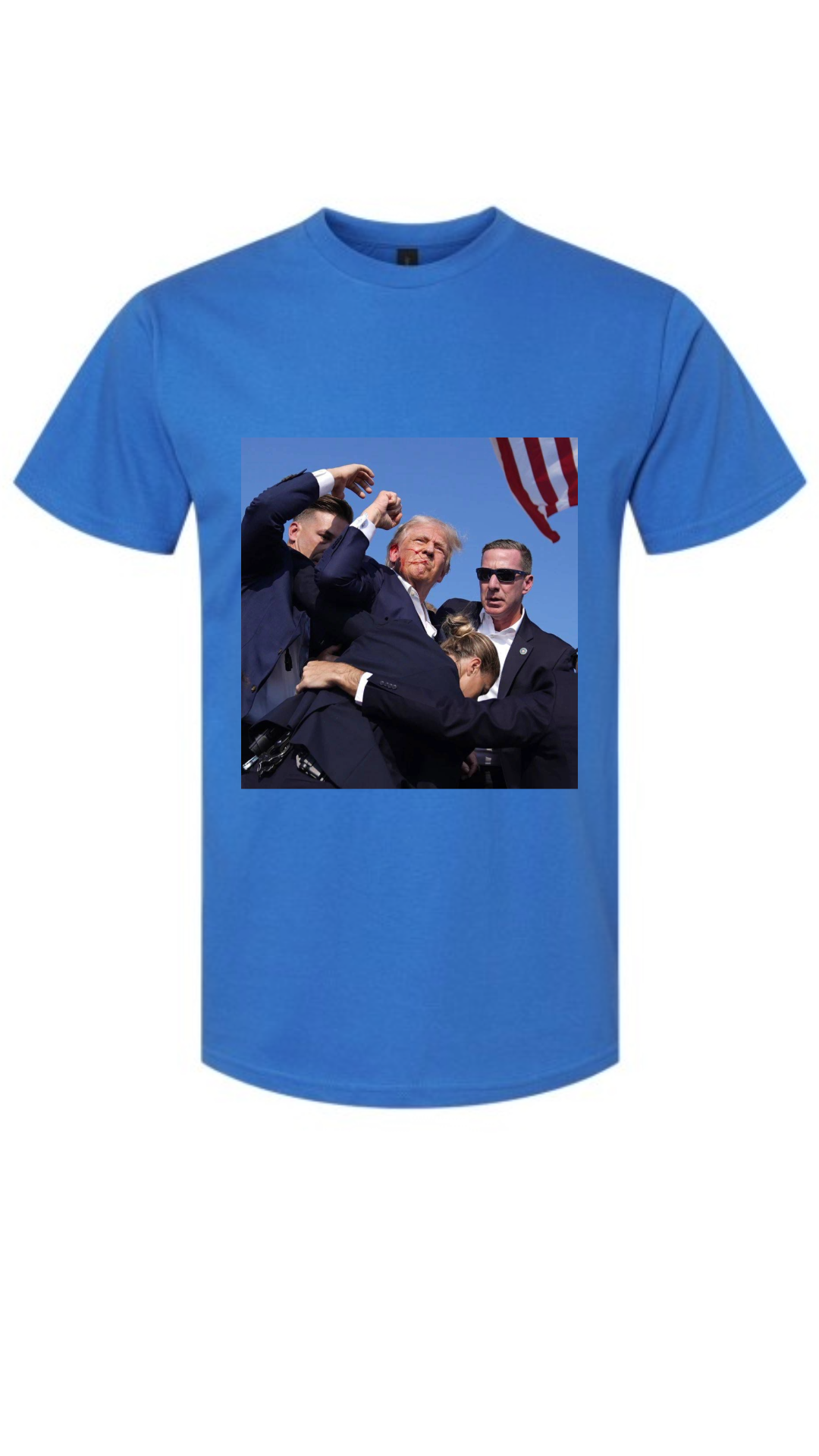 Trump "Missed Me" Tee V1