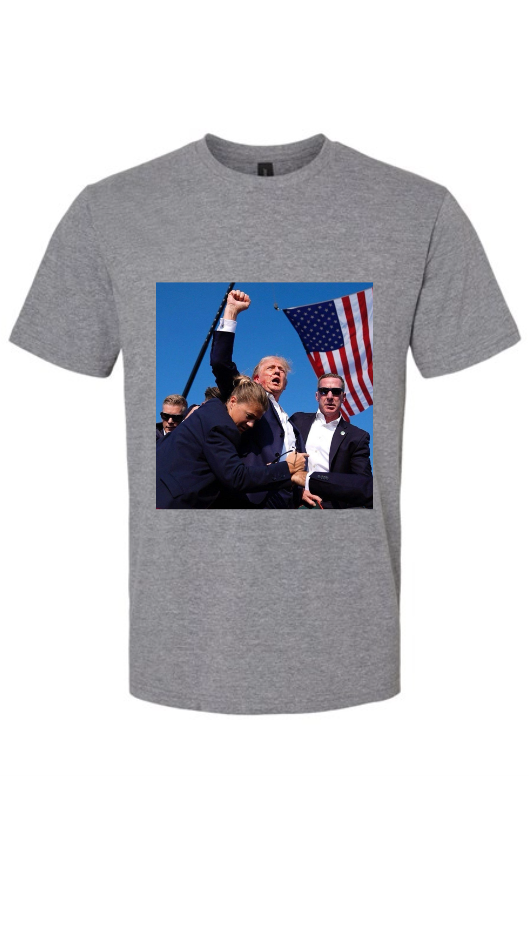 Trump "Missed Me" Tee V2