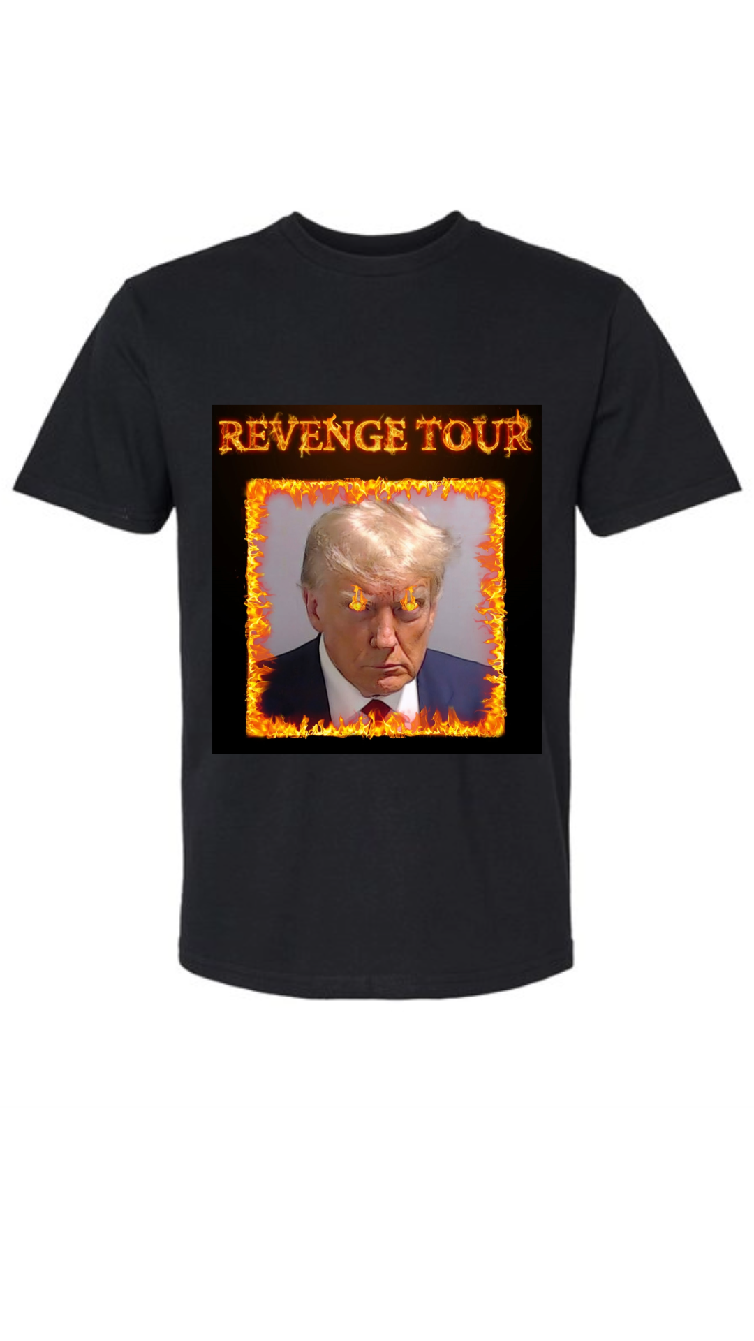 Trump "Revenge Tour" Tee