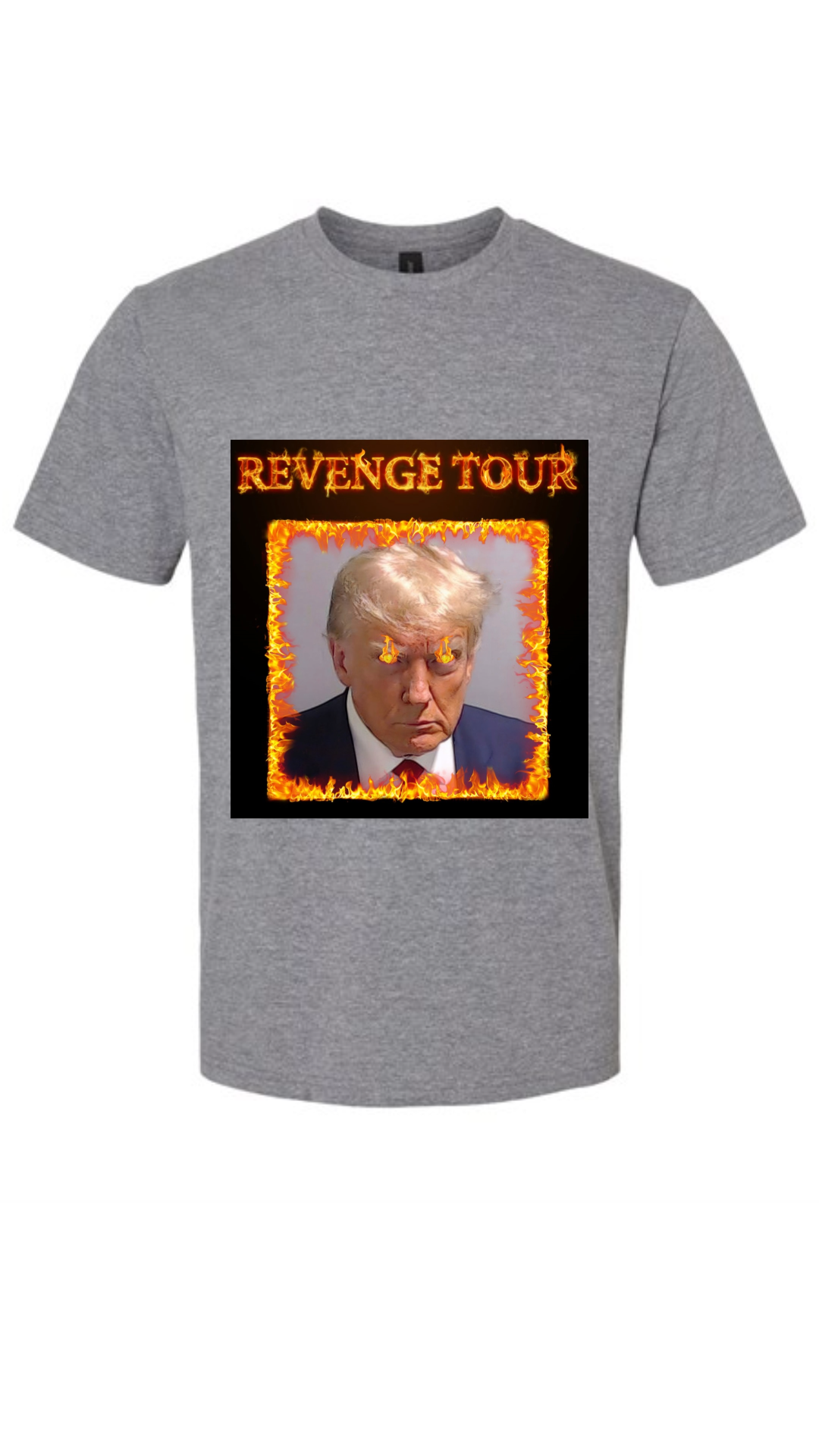 Trump "Revenge Tour" Tee