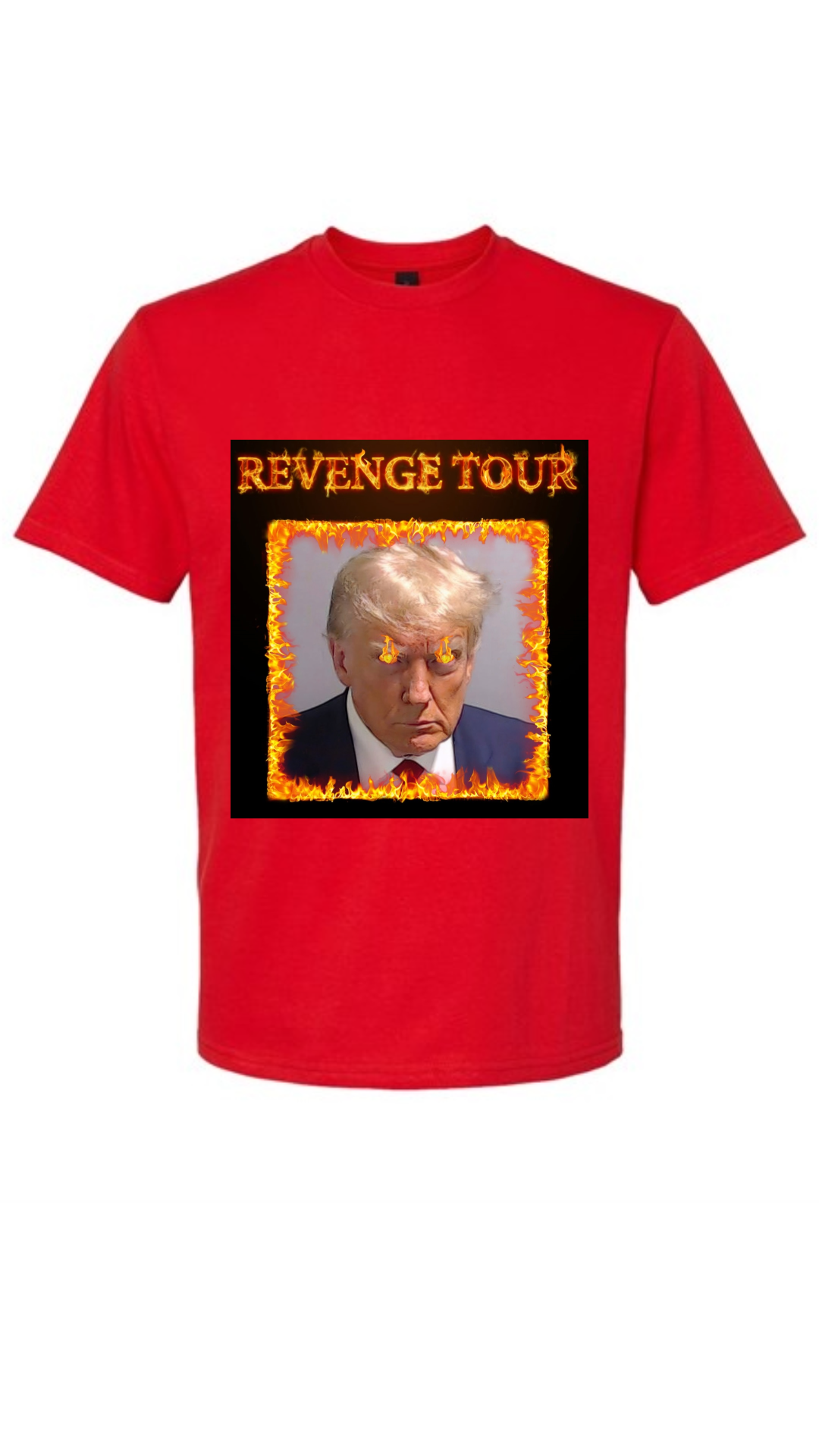 Trump "Revenge Tour" Tee