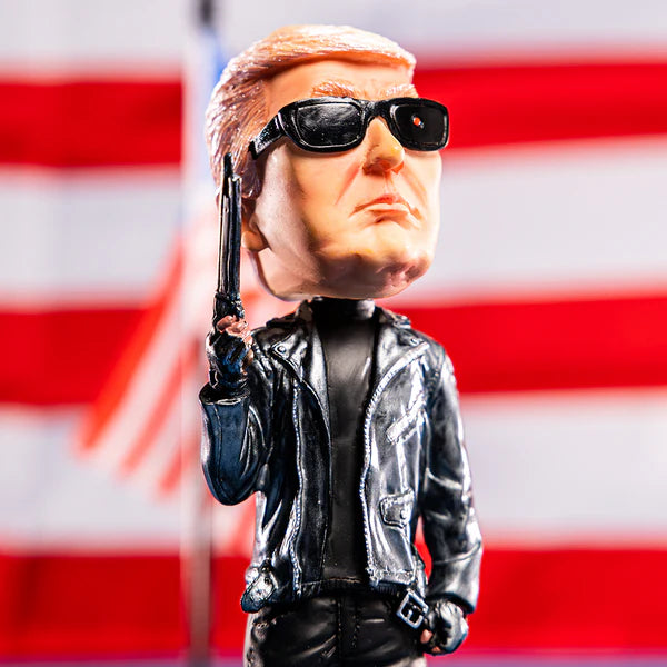 Trumpinator Bobblehead