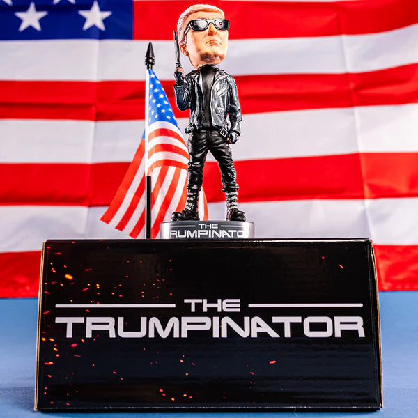 Trumpinator Bobblehead