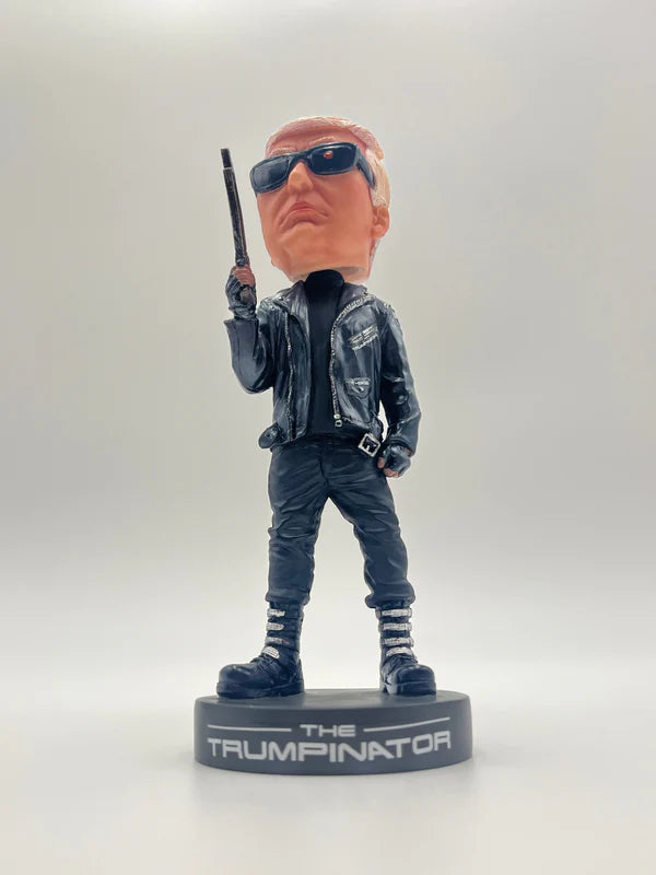 Trumpinator Bobblehead